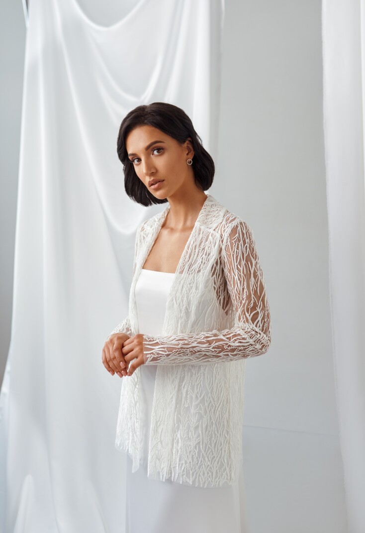 Фото Jacket F-8025 RU 640 - 2