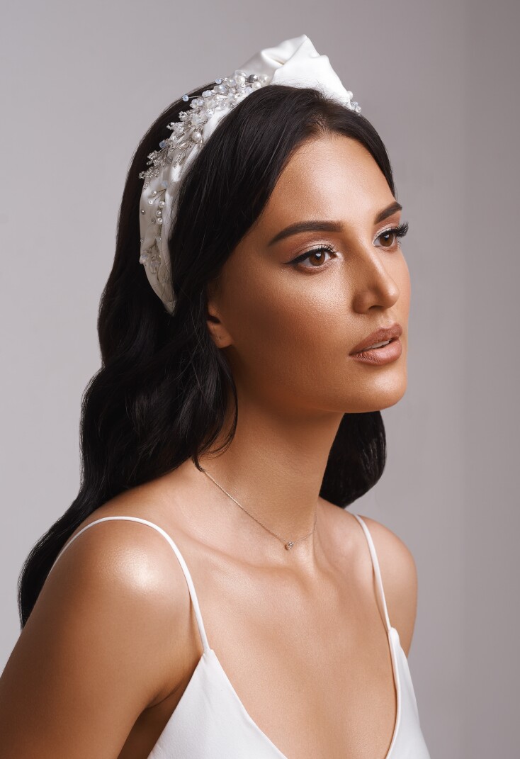 Bild Headband DE 749 - 4