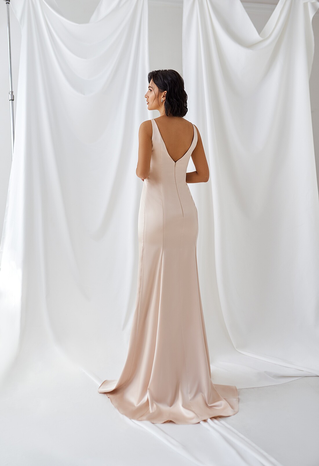 Фотографія Slip dress UK 754 - 2