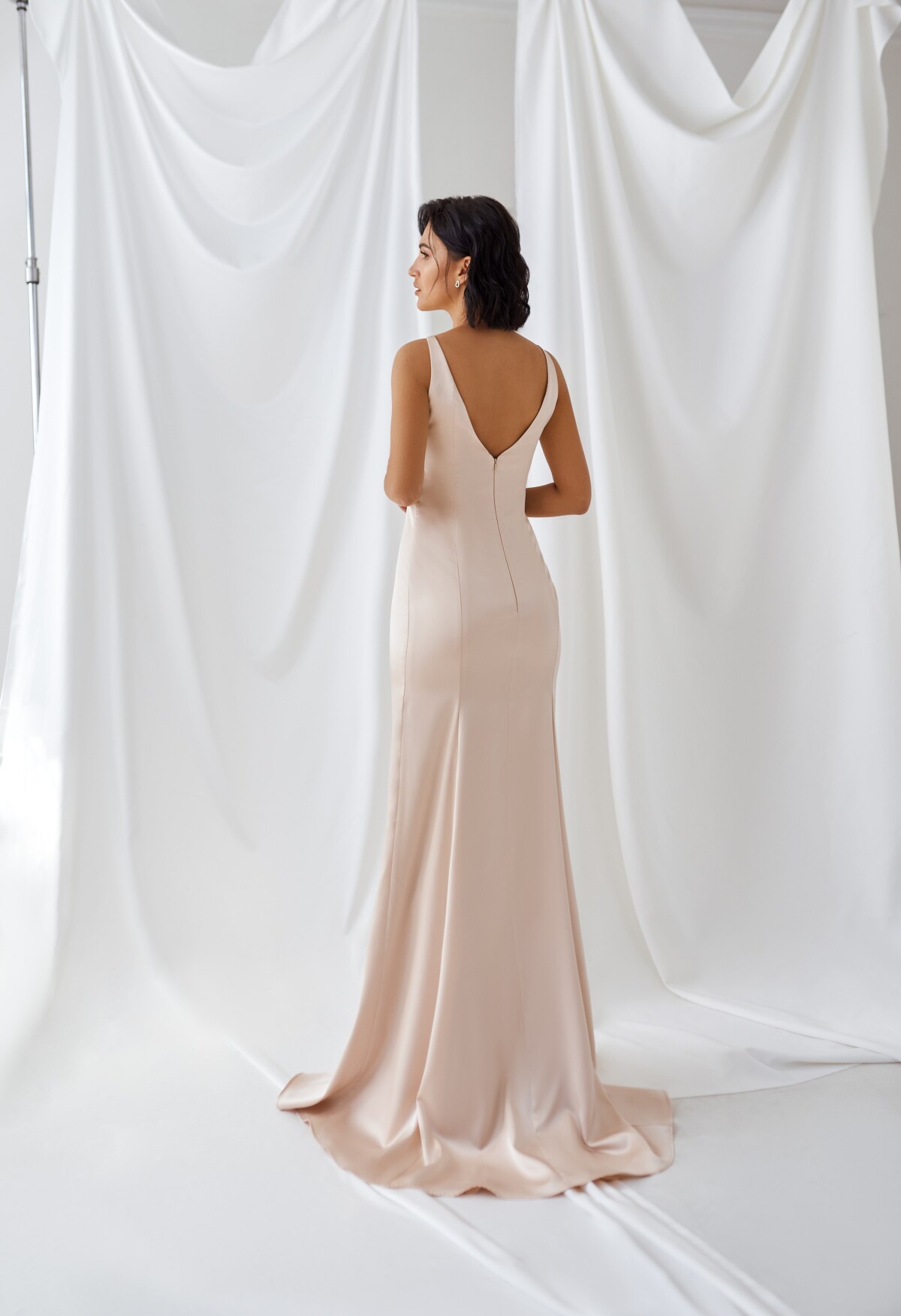 Фотографія Slip dress UK 754 - 2