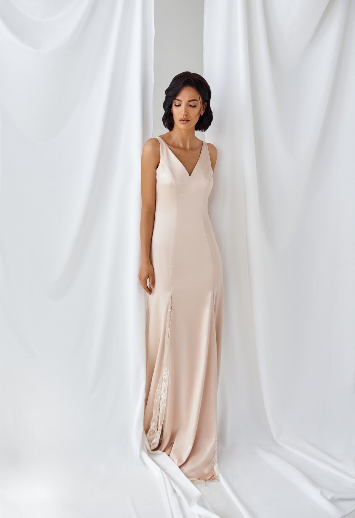 Фотографія Slip dress UK 754 - 3