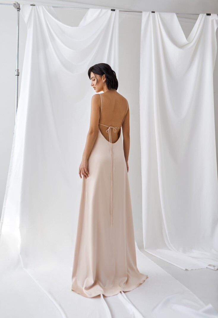 Image Slip dress FR 755 - 2