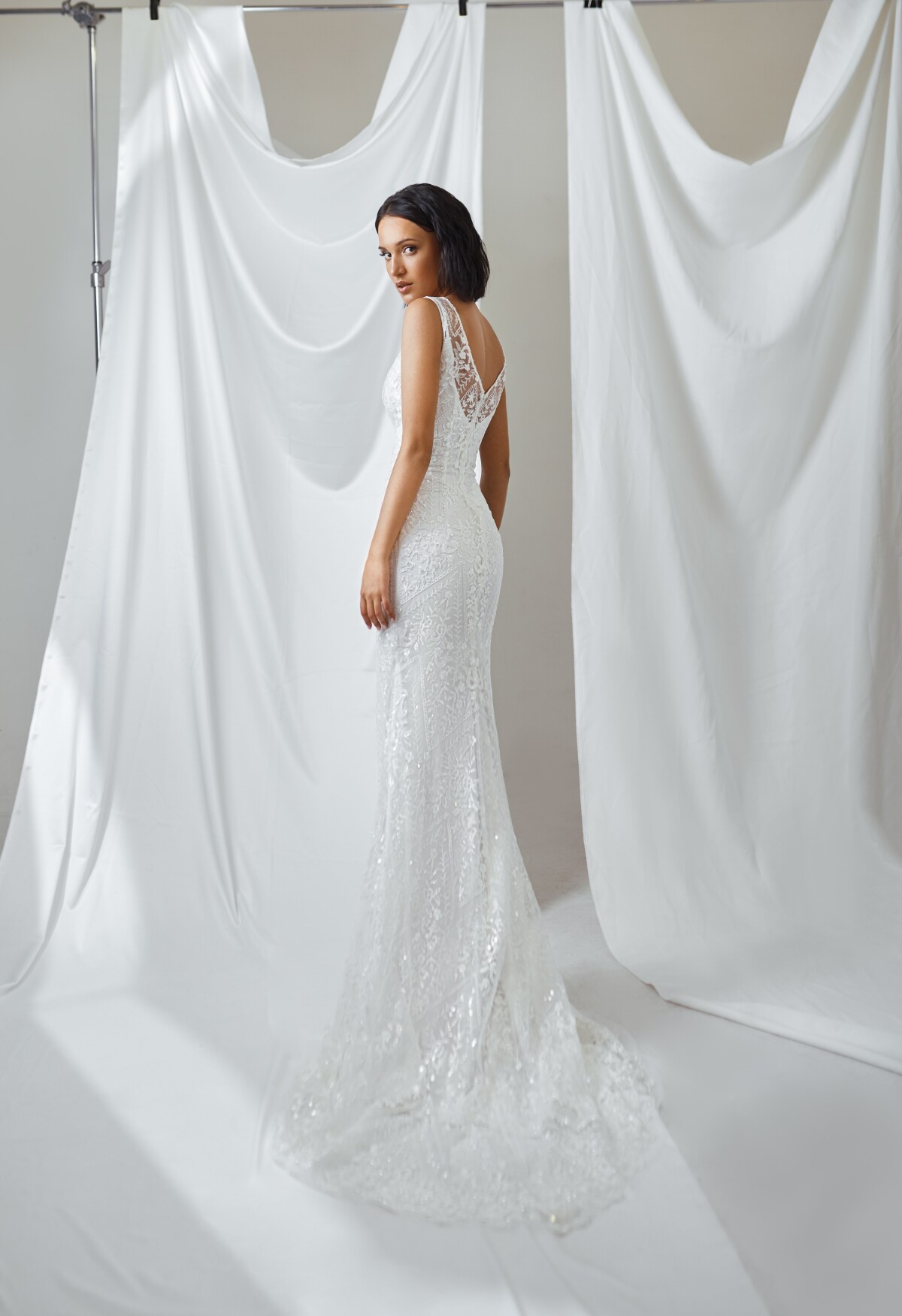 Фотографія Slip dress UK 757 - 2