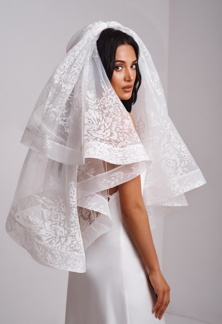 Фотографія V4-RG-ORG103 UK 761 - 2