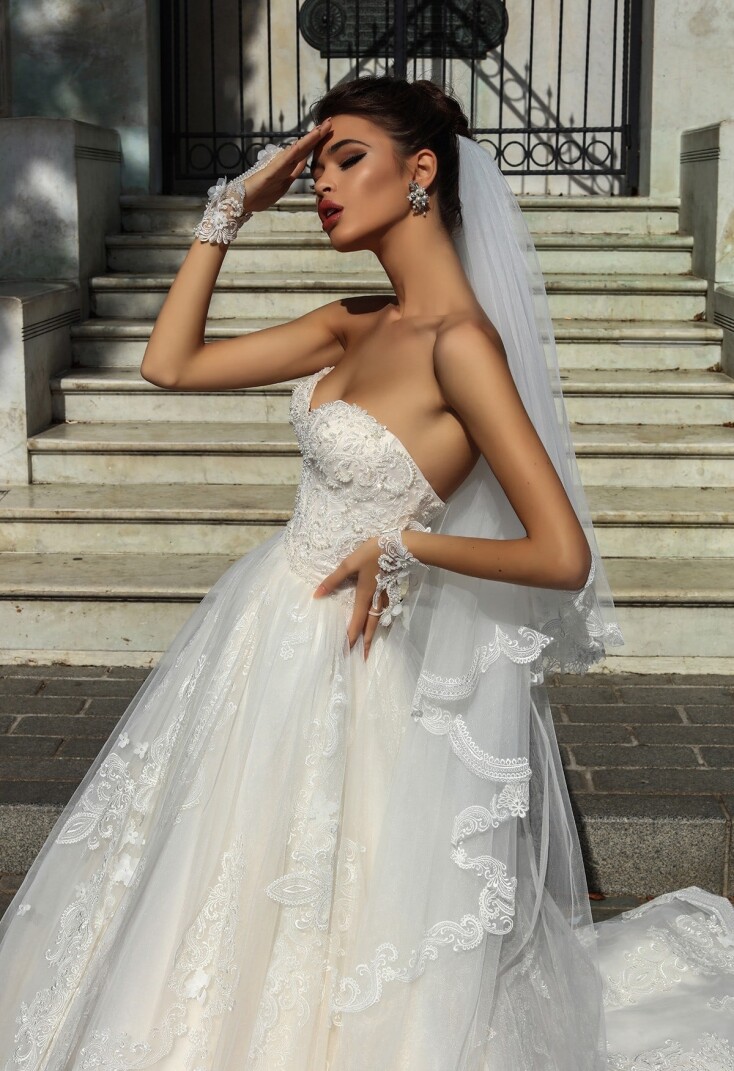 Фотографія V4-B3601 UK 852 - 2