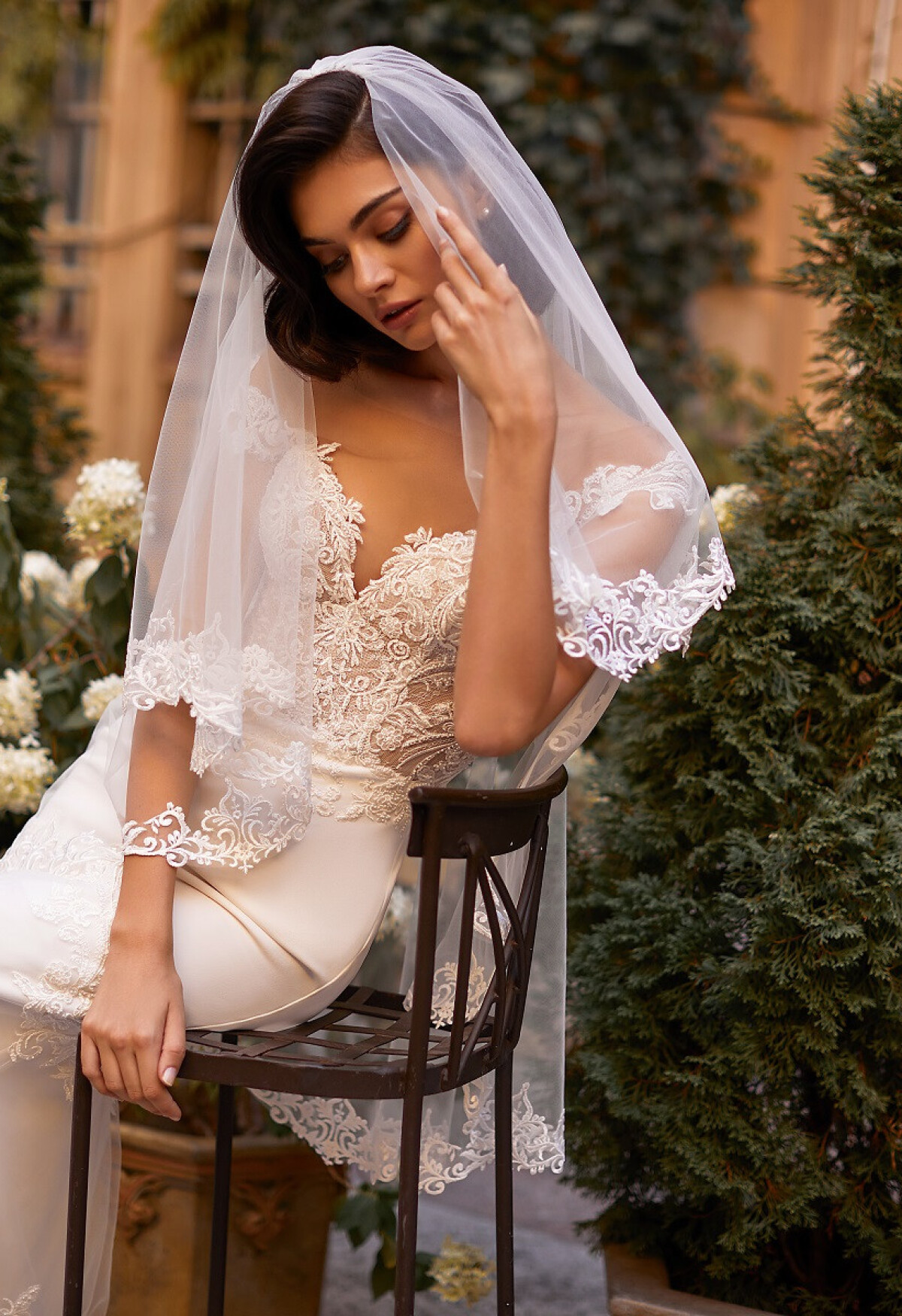 Picture Veil V-9-2034-AM13093 EN 983 - 2