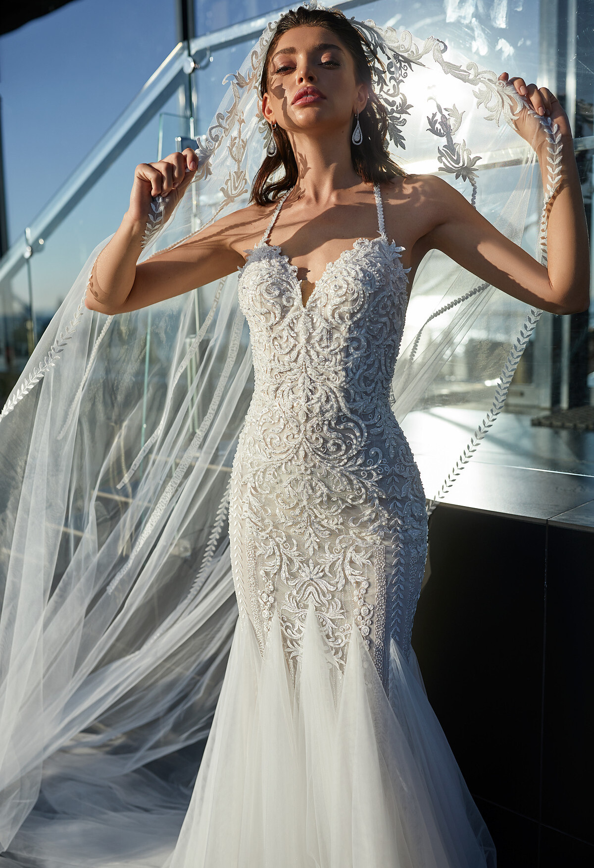 Picture Veil V-1-2034-WD11-60S EN 1004 - 2