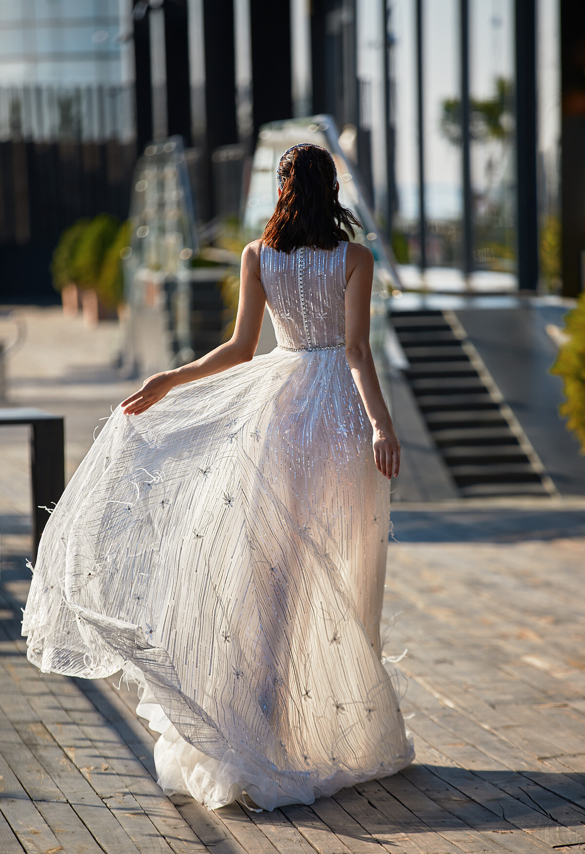 Picture Absorbing beauty EN 1018 - 2