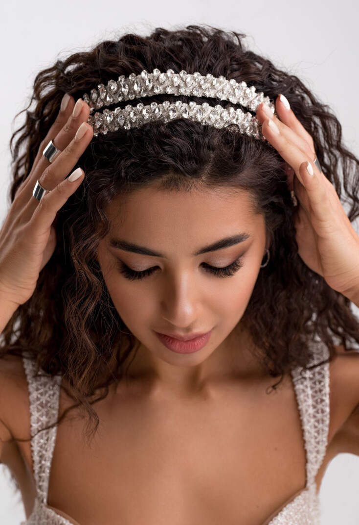 Фото Headband RU 1035 - 3