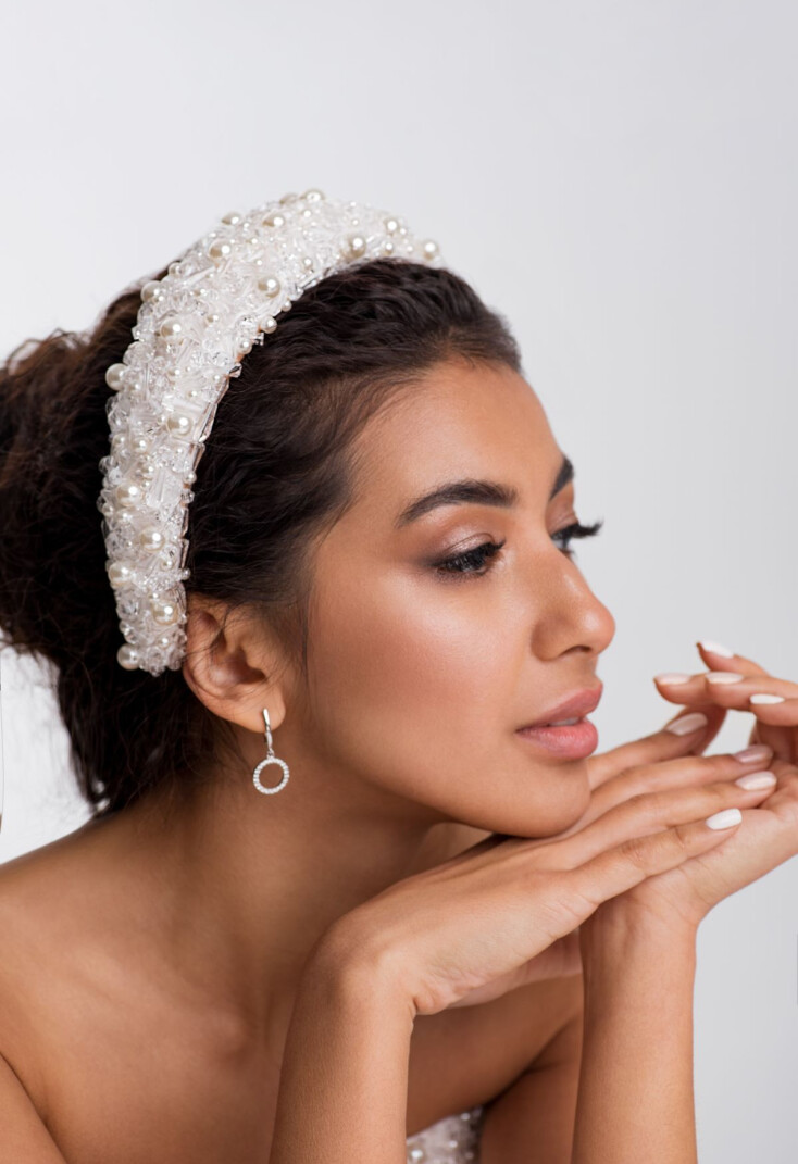 Фото Headband RU 1036 - 3