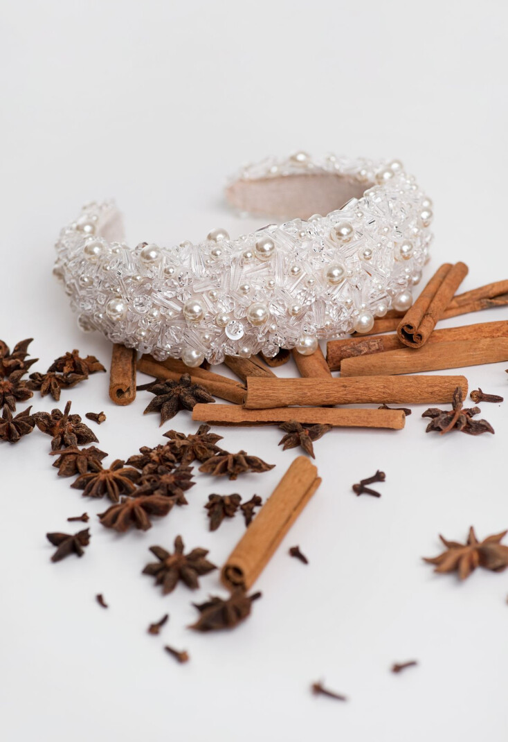 Фото Headband RU 1036 - 4