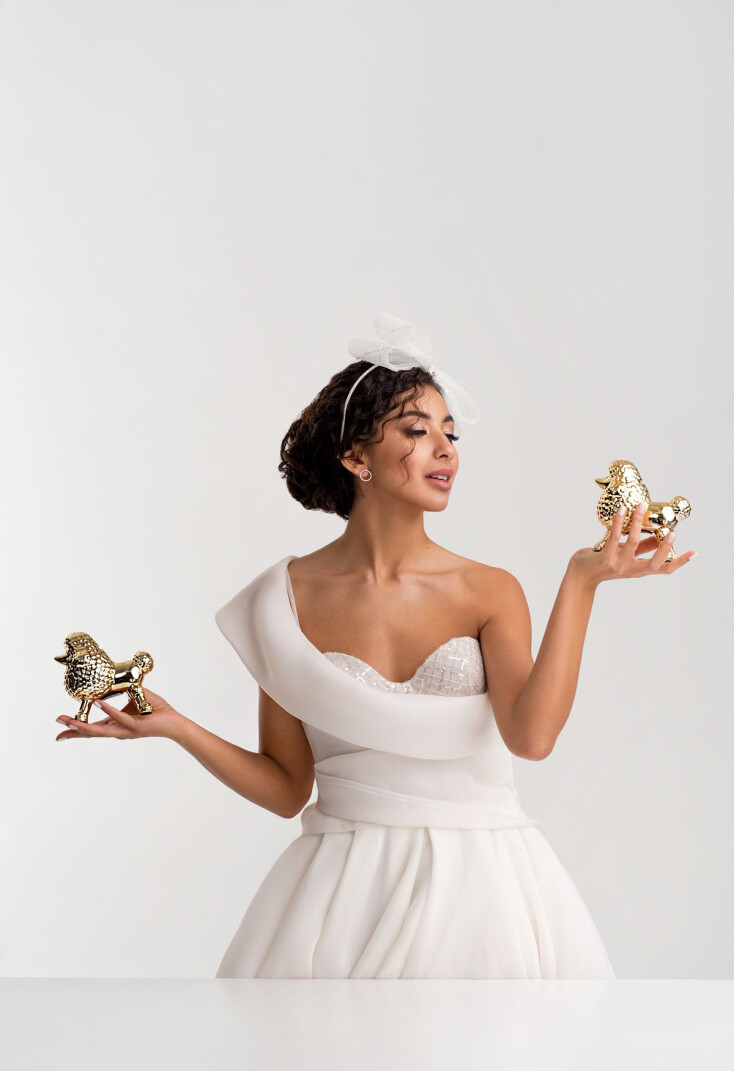 Picture Headband EN 1038 - 2