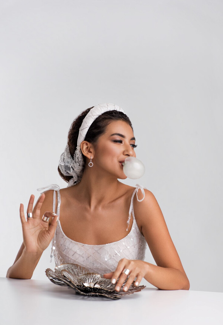 Фото Headband RU 1039 - 2