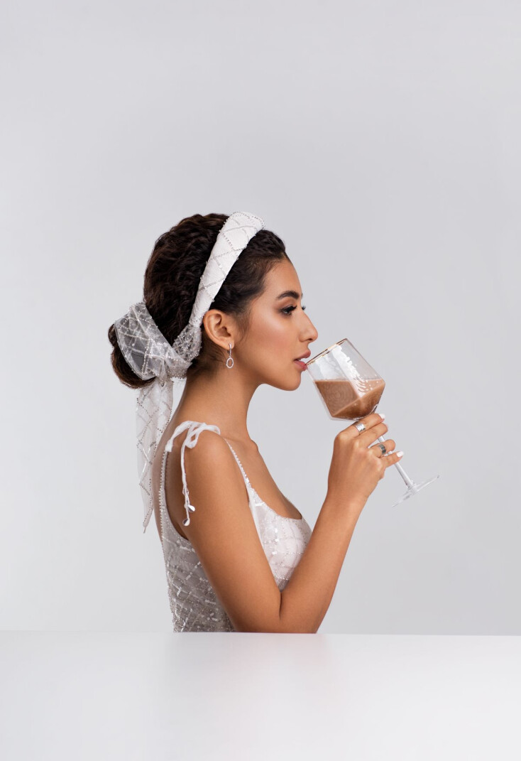 Фото Headband RU 1039 - 3