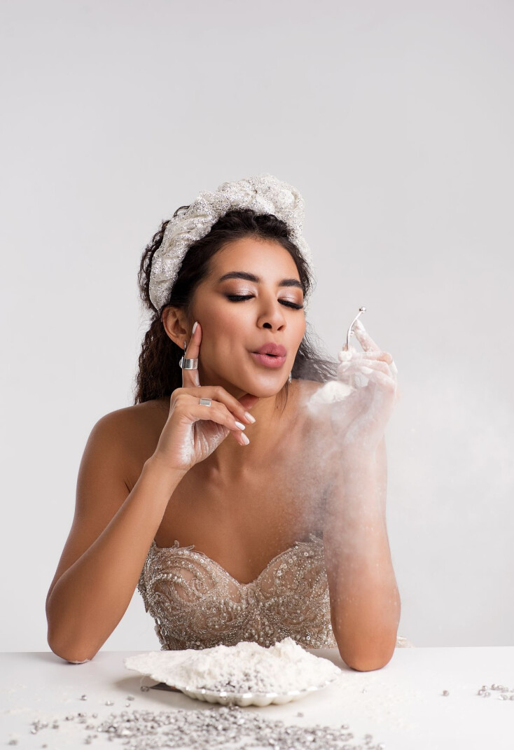 Picture Headband EN 1040 - 2