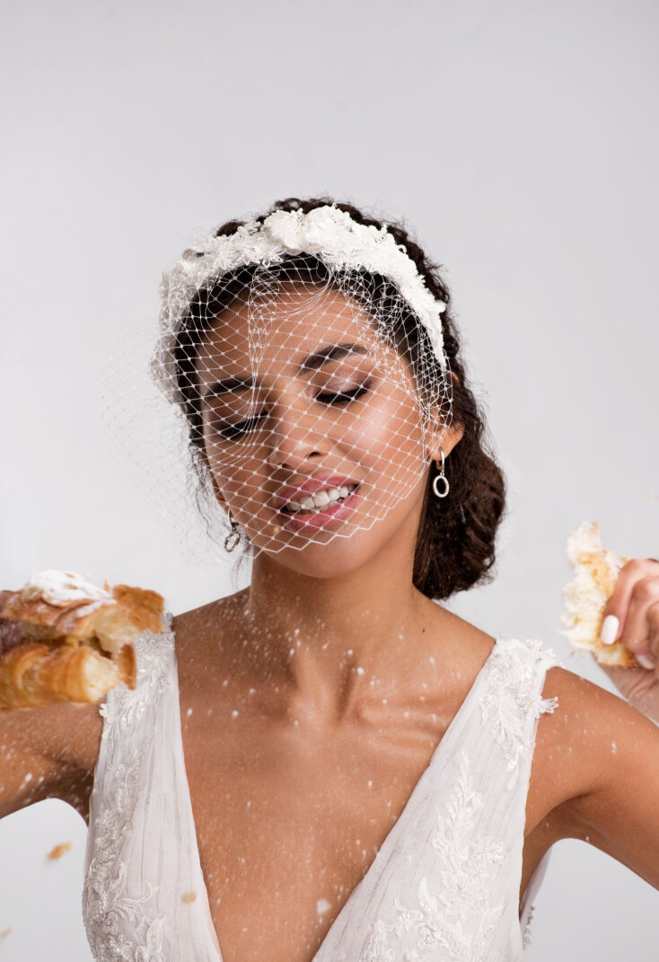 Фото Headband RU 1041 - 2