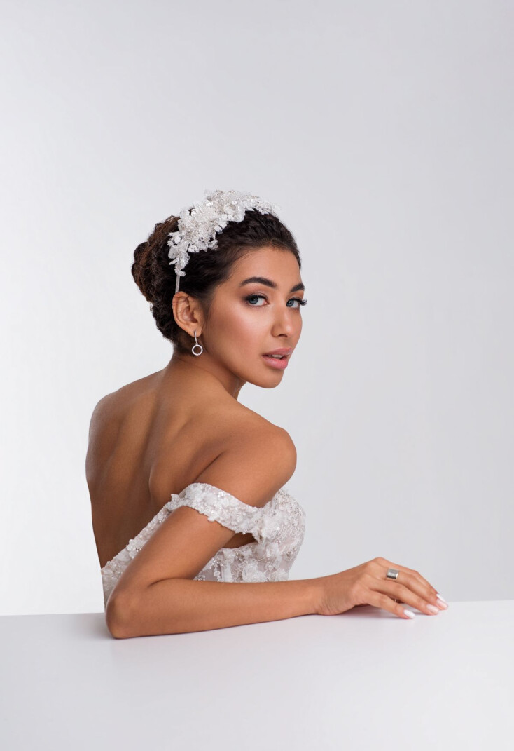 Picture Headband EN 1043 - 4