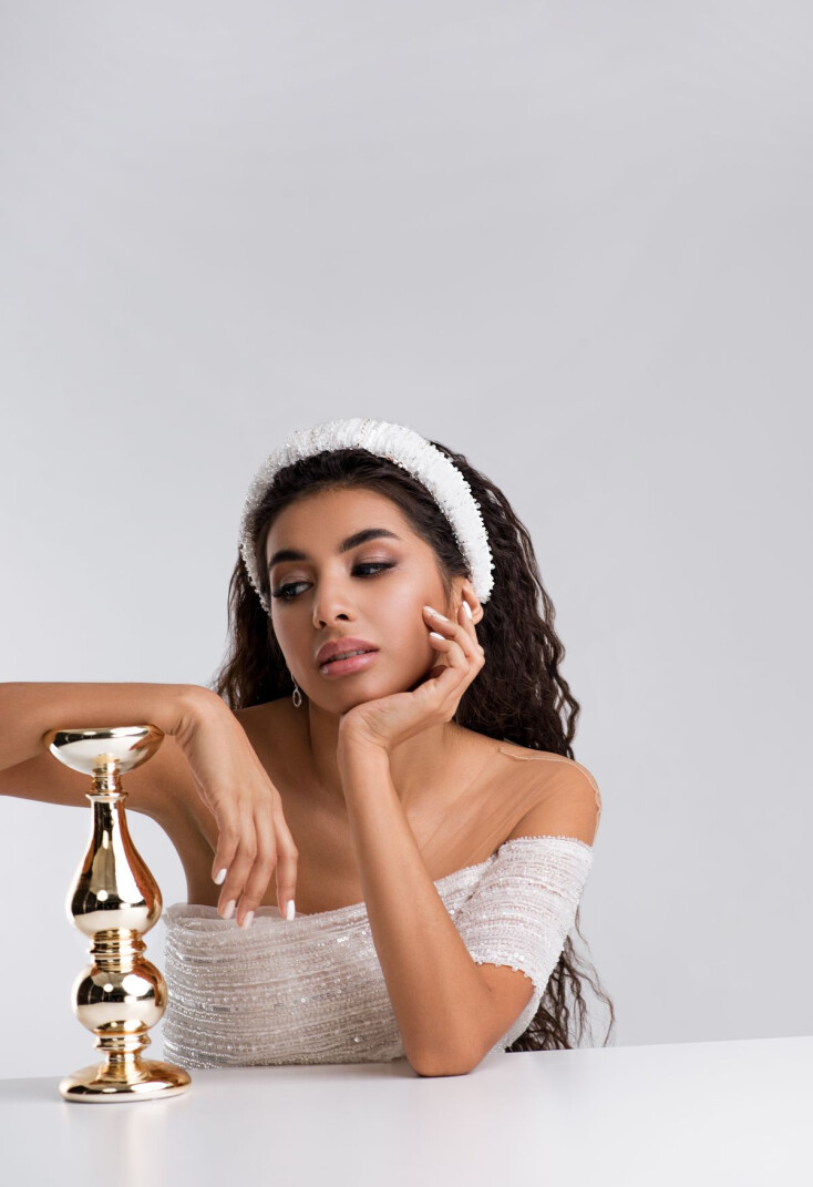 Picture Headband EN 1045 - 3