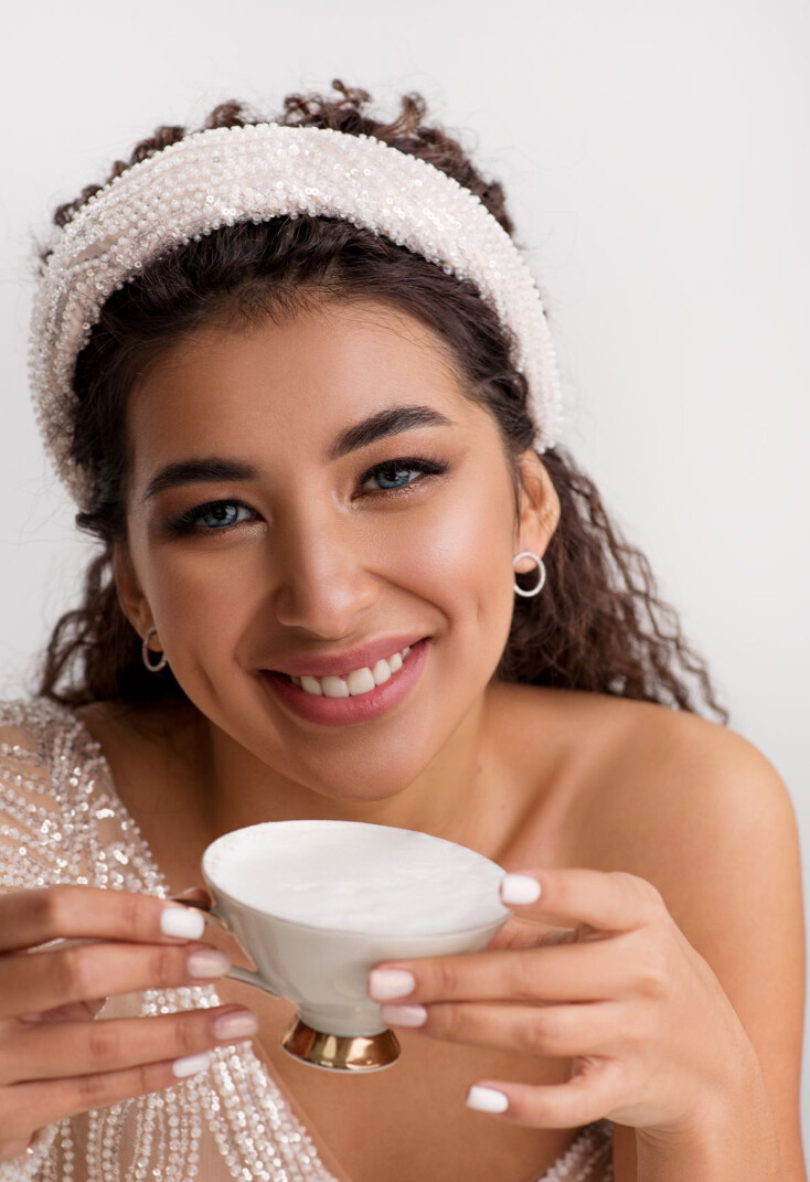 Picture Headband EN 1046 - 3