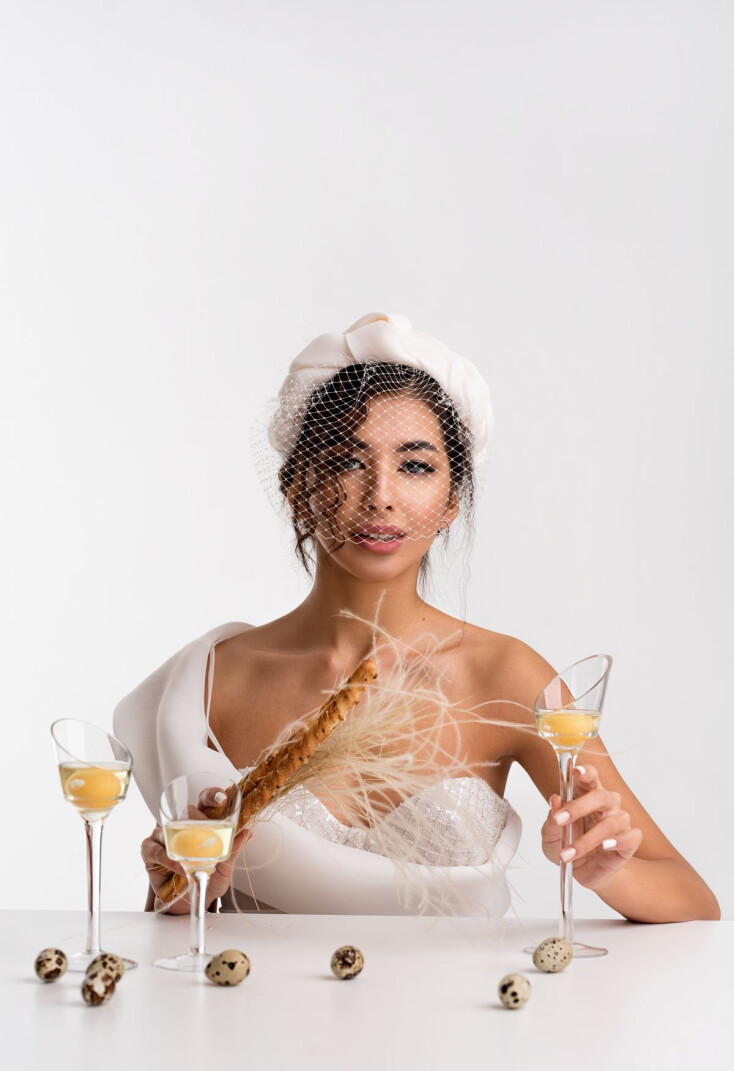 Фото Headband RU 1048 - 3