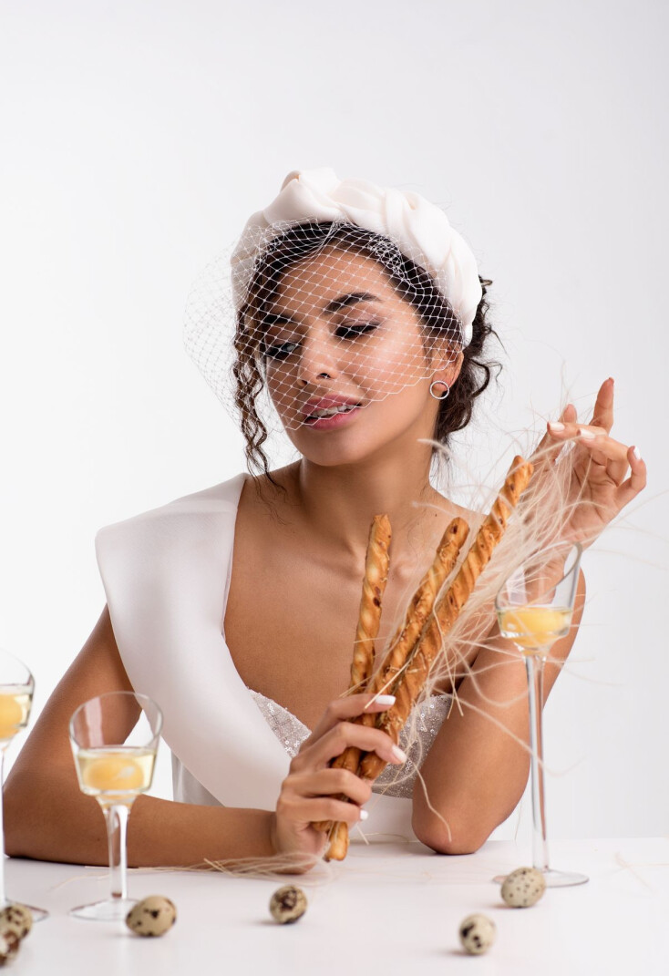 Фото Headband RU 1048 - 2