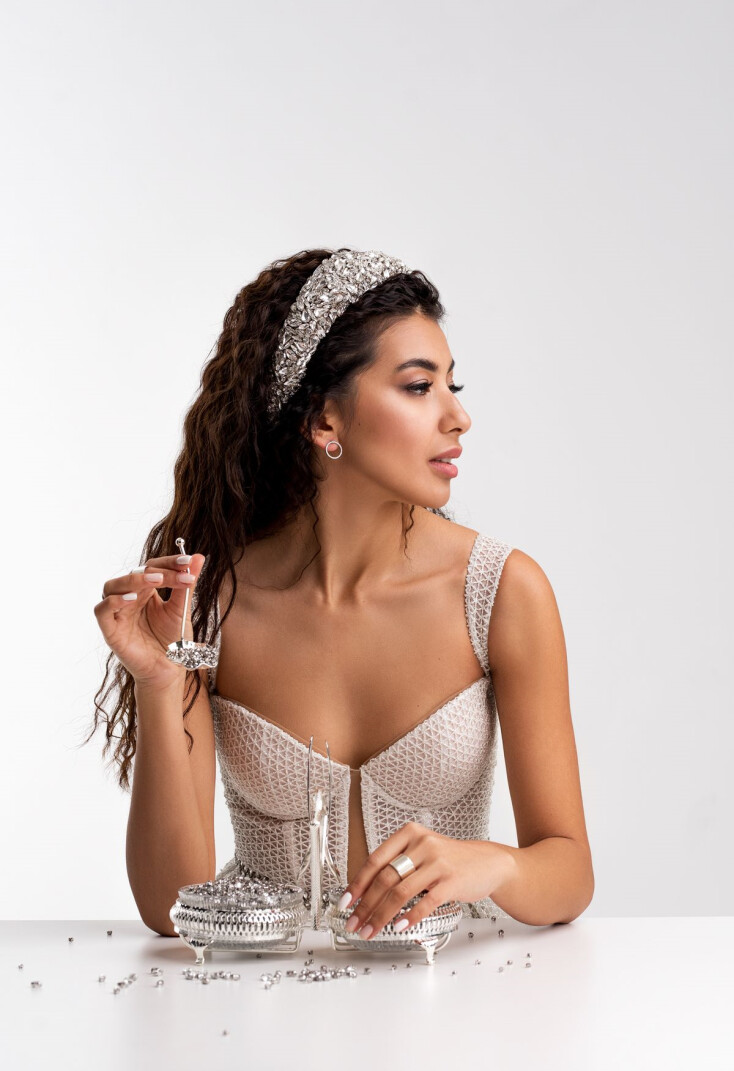 Фото Headband RU 1049 - 2