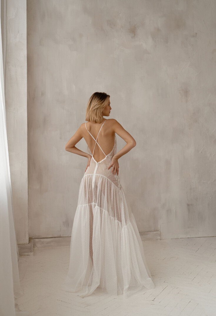 Фото Boudoir dress RU 1051 - 2