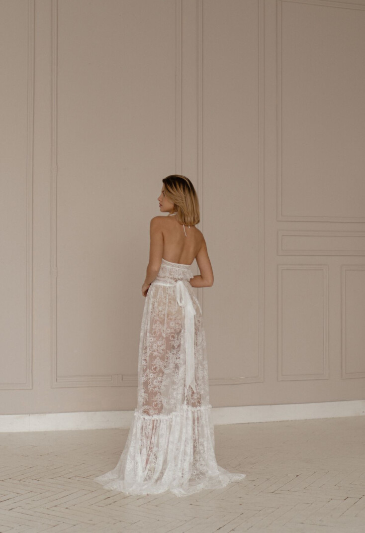 Picture Boudoir dress EN 1052 - 2