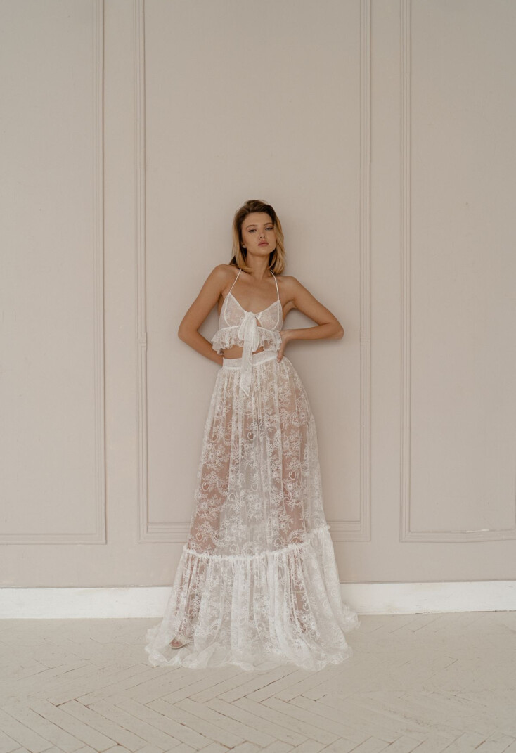 Picture Boudoir dress EN 1052 - 4