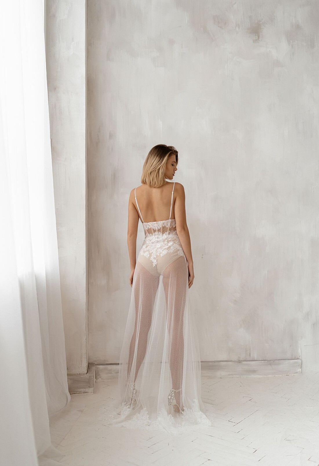 Picture Boudoir dress EN 1054 - 4