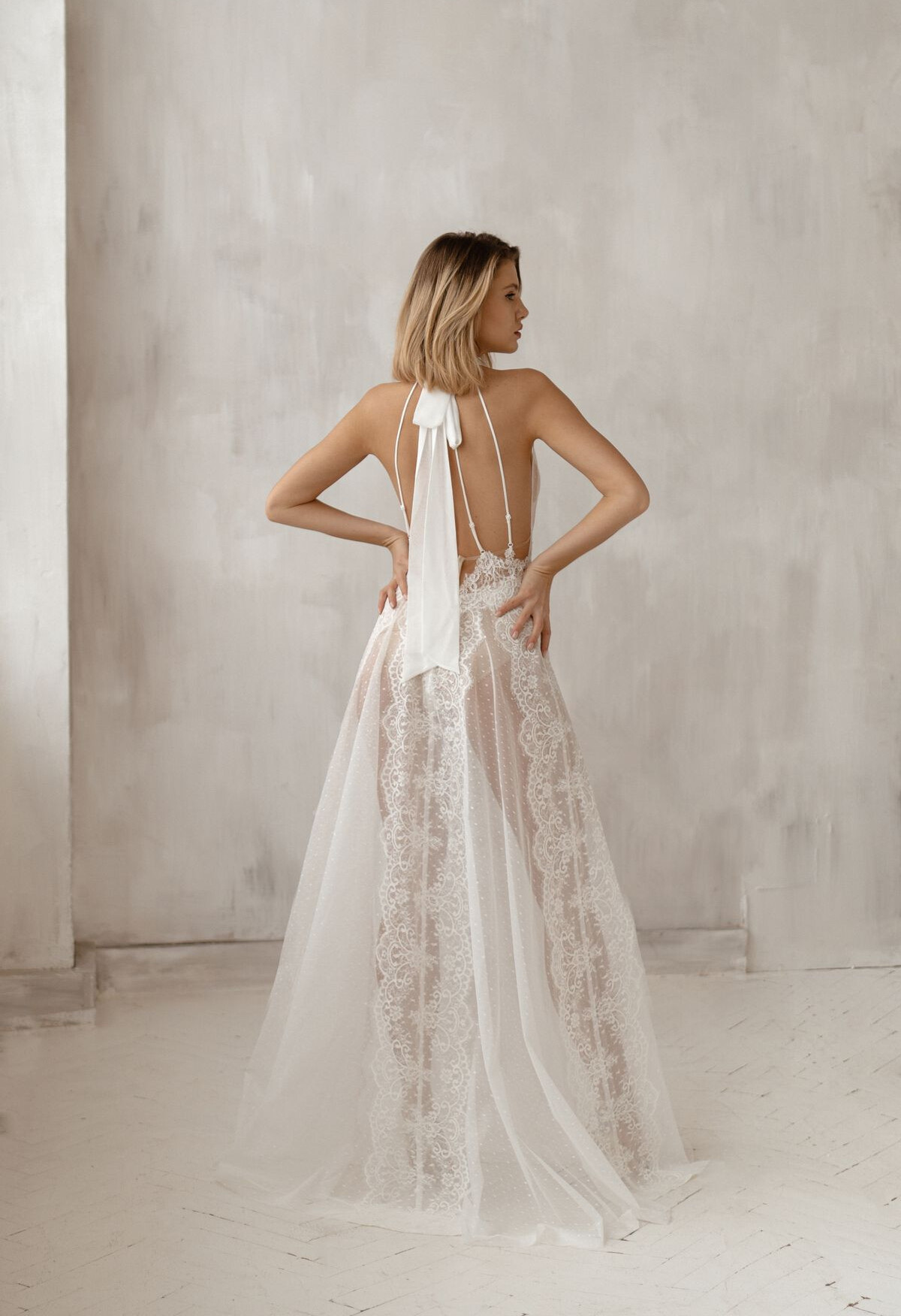 Image Boudoir dress FR 1059 - 2