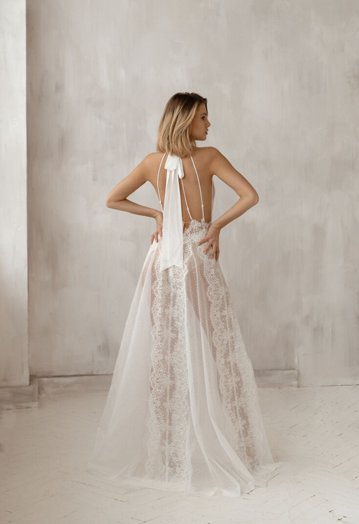 Picture Boudoir dress EN 1059 - 2