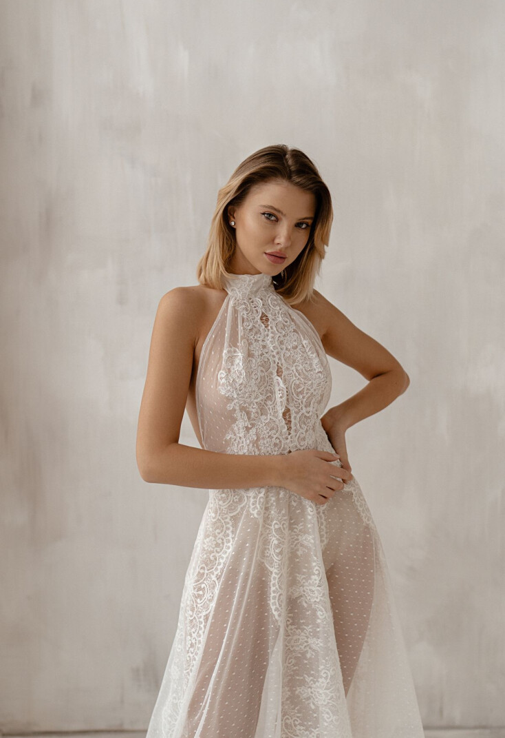 Picture Boudoir dress EN 1059 - 3