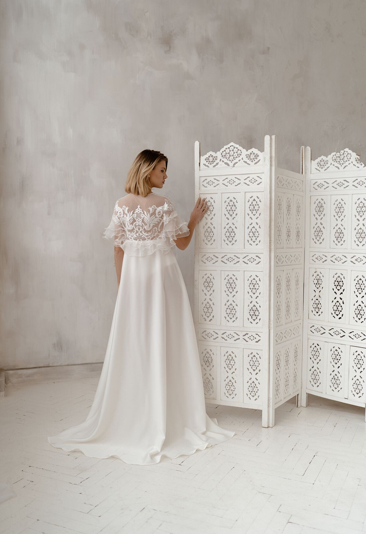 Picture Boudoir dress EN 1062 - 2