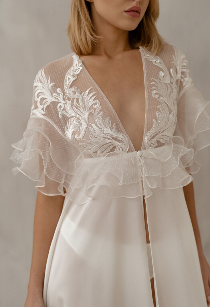 Фото Boudoir dress RU 1062 - 4