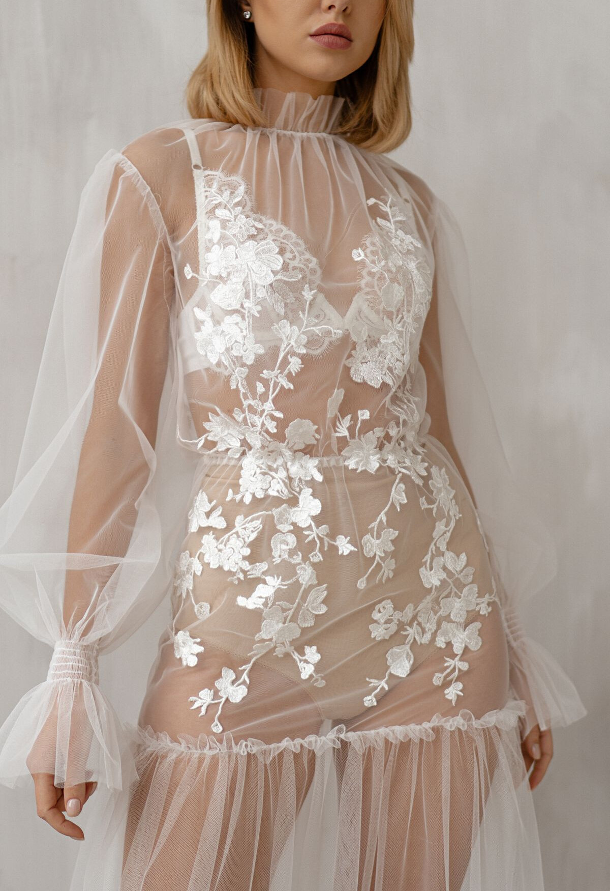 Фотографія Boudoir dress UK 1063 - 3