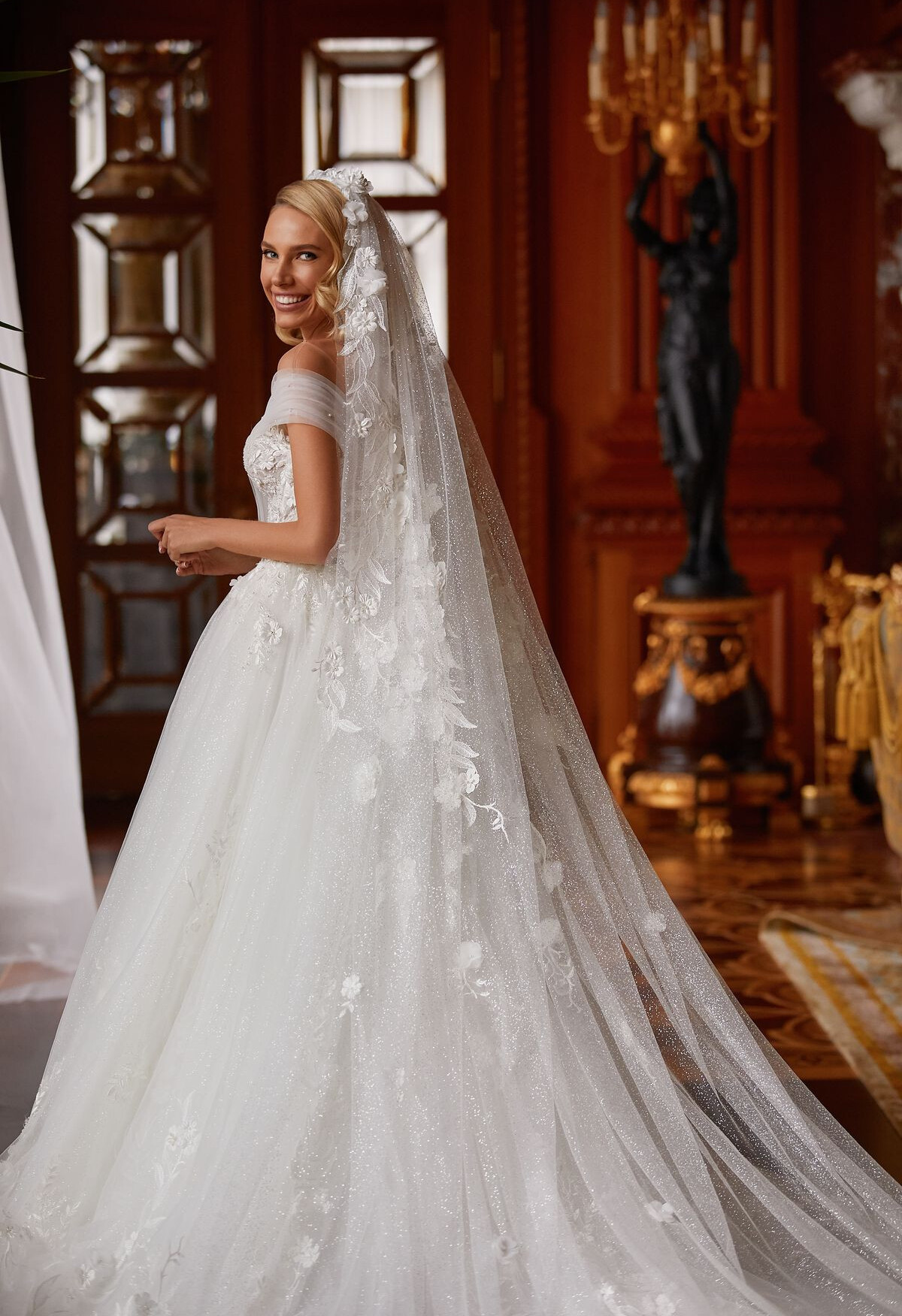 Picture Veil EN 1071 - 2