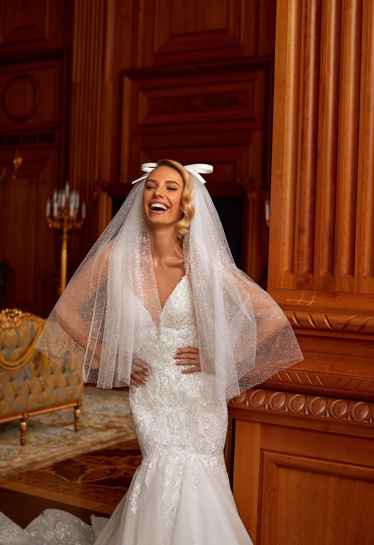 Fotografia Veil PL 1073 - 2