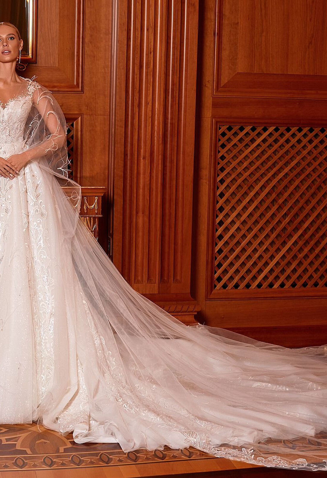 Fotografia Bolero PL 1108 - 2