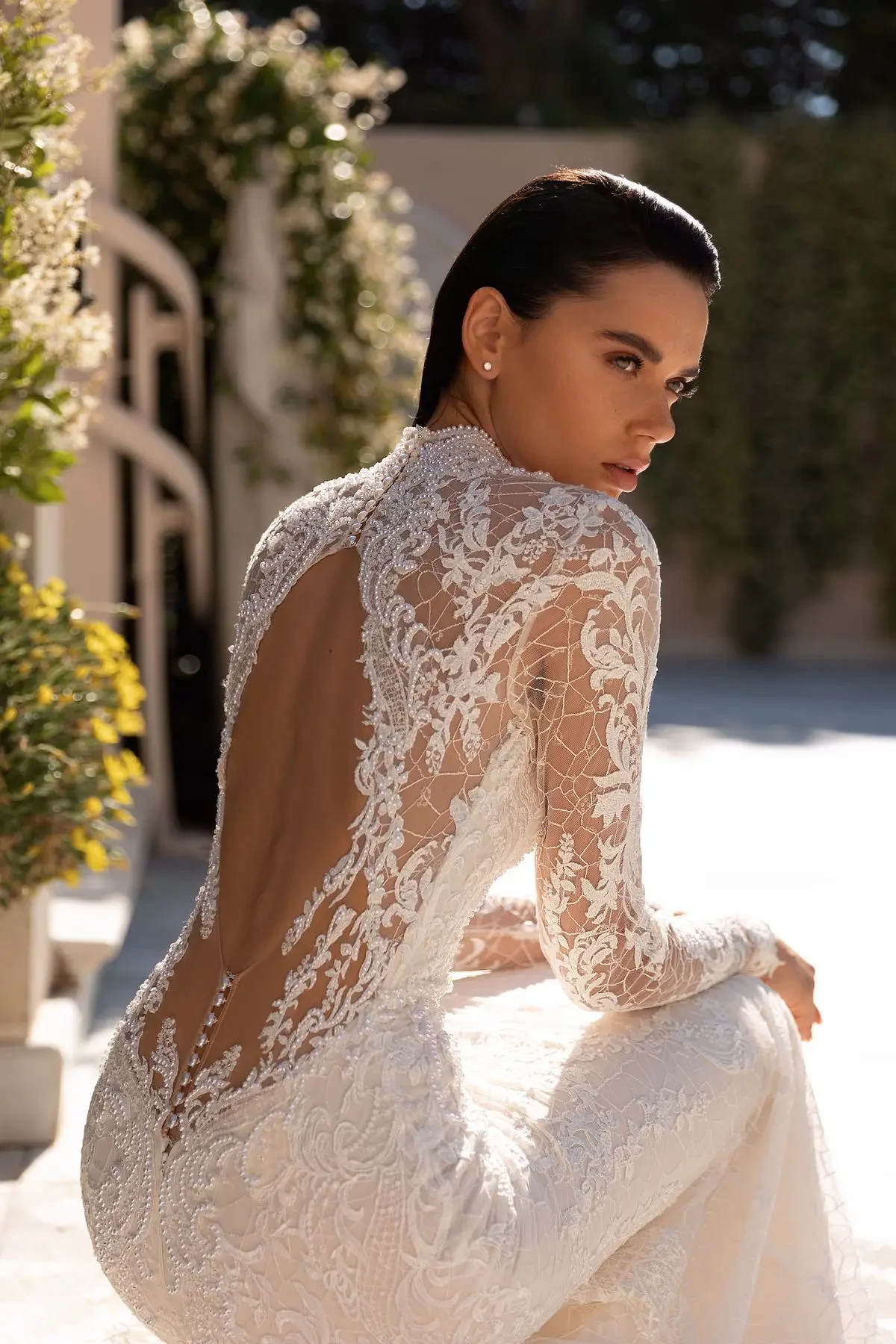Ida Torez “Miruma” - “Six Senses collection” on pollardi.com