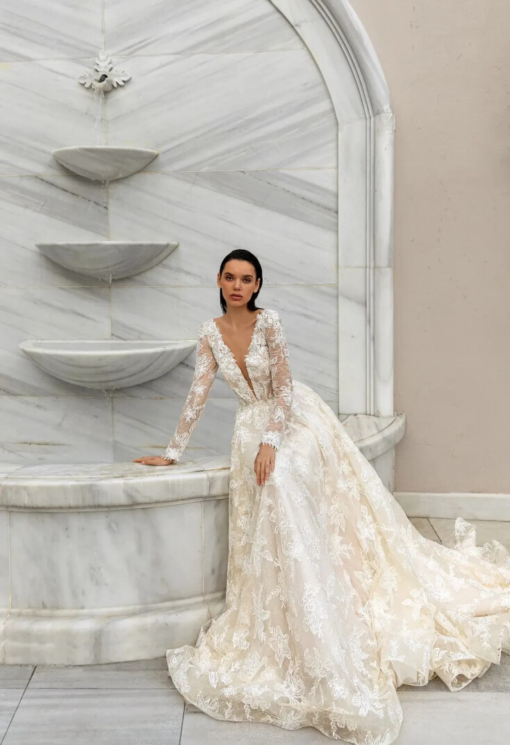 Фото Euphorisia RU 1220 - 4