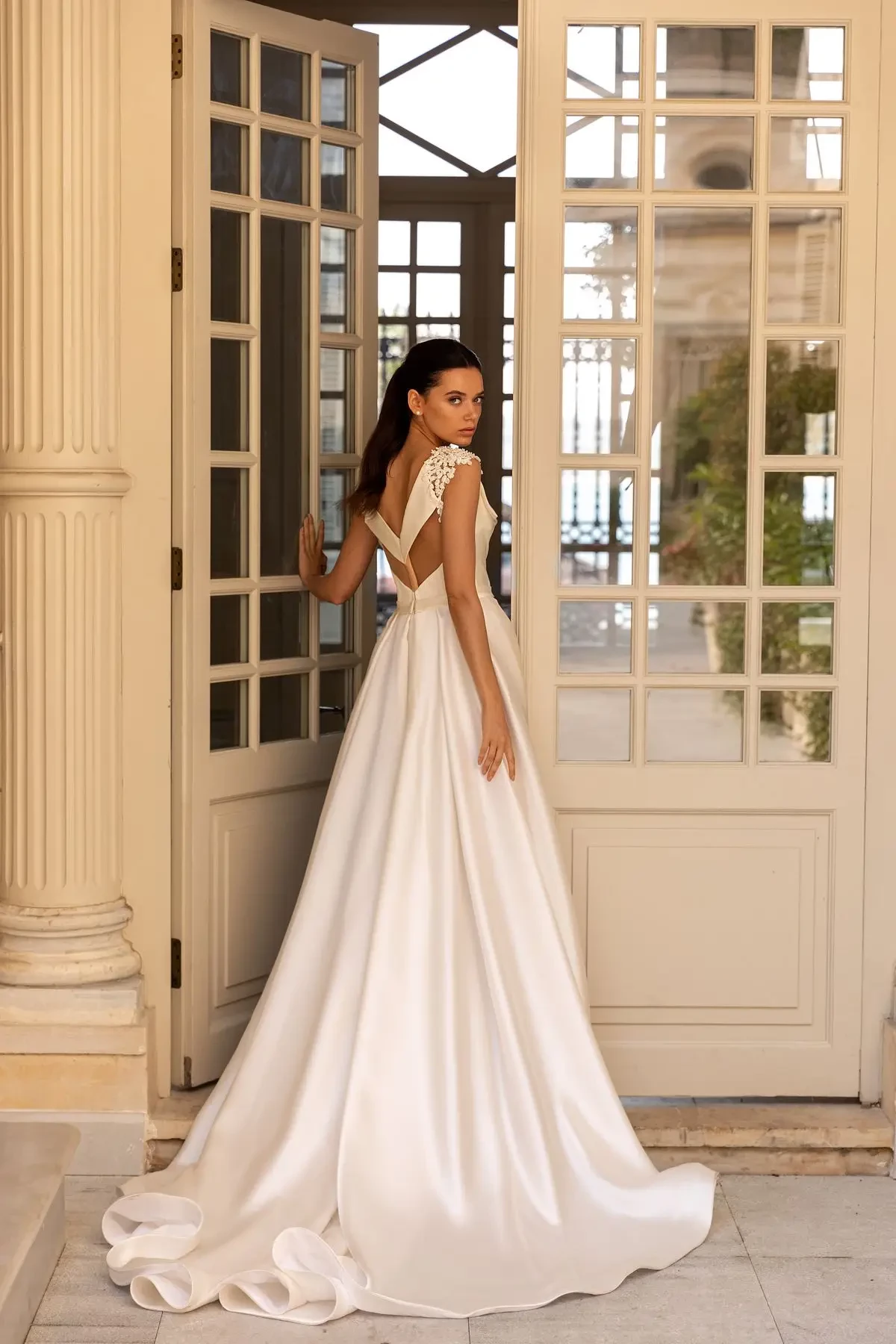 Ida Torez “Praecipia” - “Six Senses collection” on pollardi.com