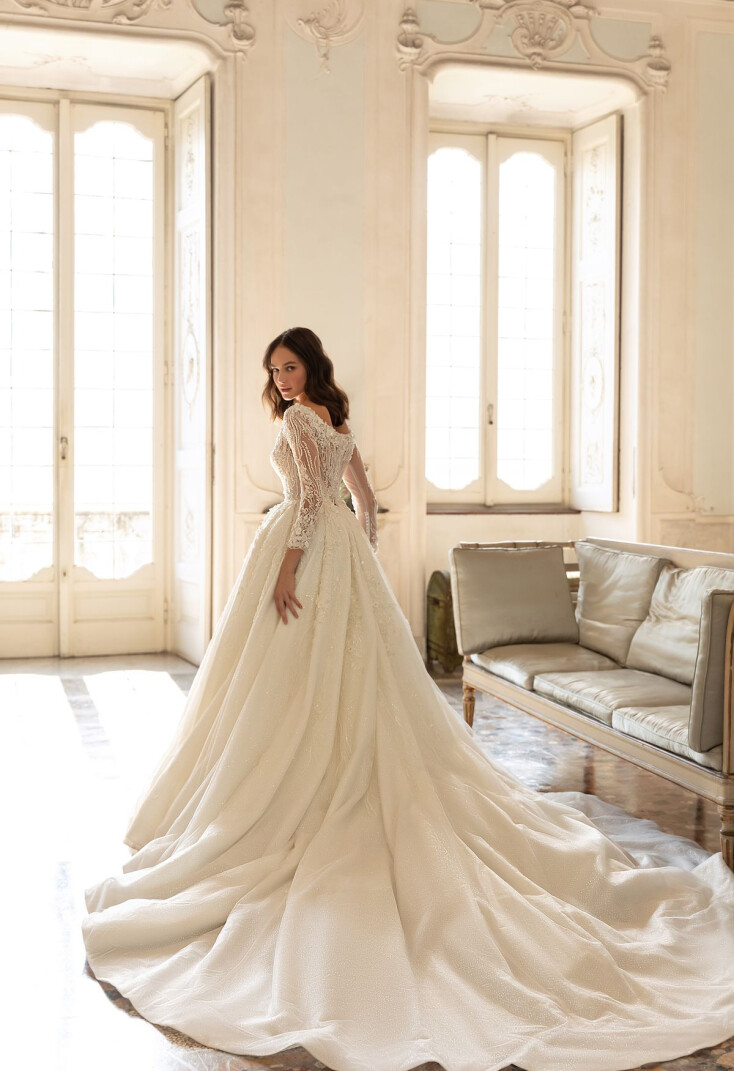 Fotografia Crosetta PL 1246 - 2