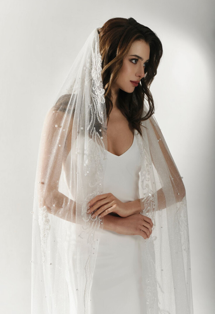 Picture Veil EN 1285 - 4