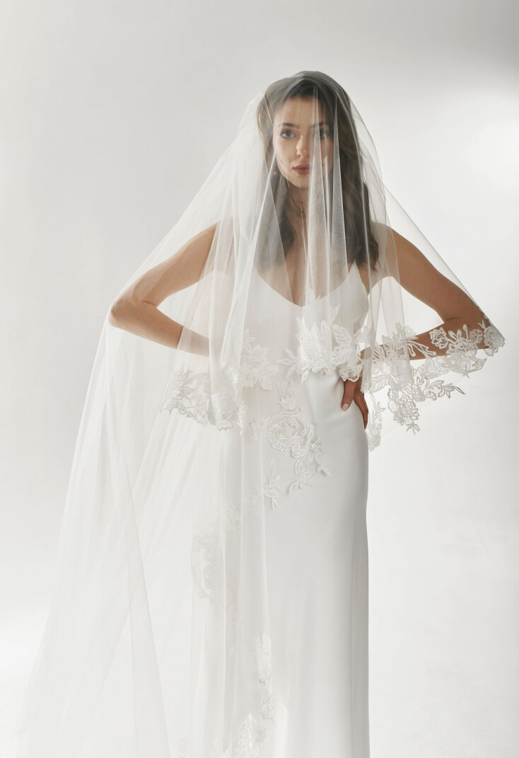 Picture Veil EN 1289 - 4