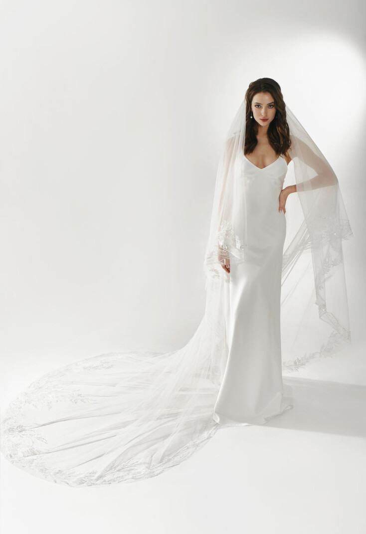 Picture Veil EN 1290 - 3