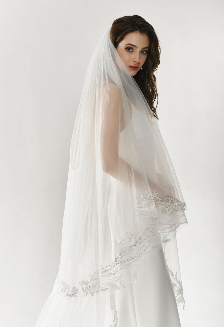 Picture Veil EN 1290 - 4