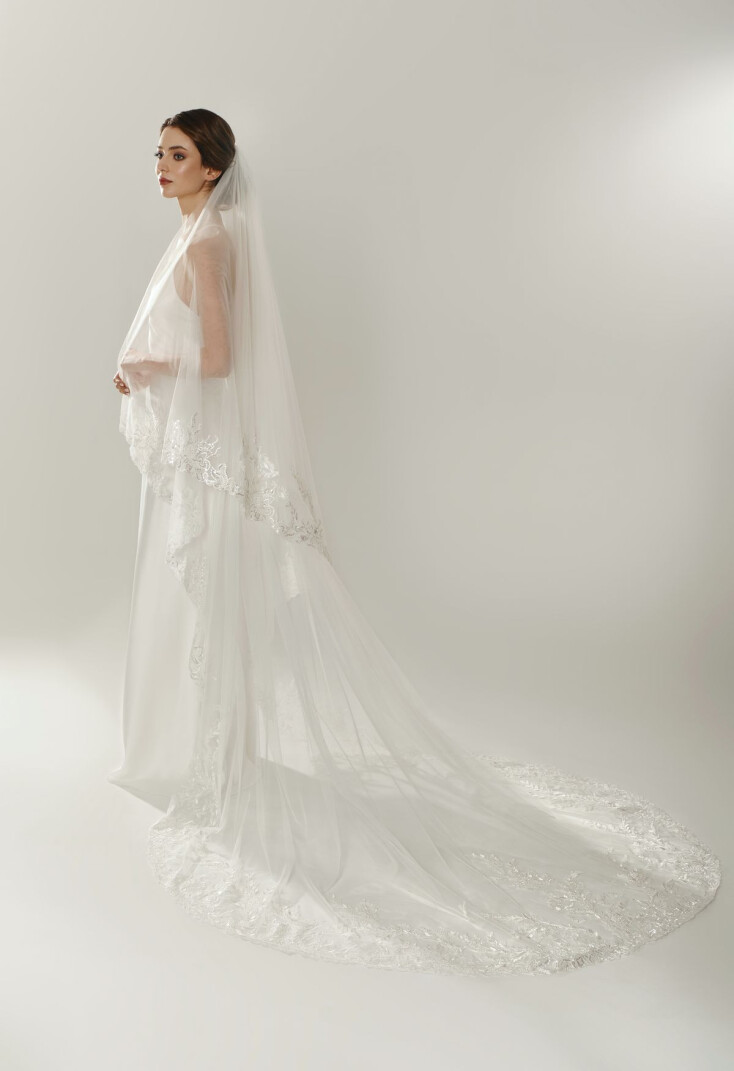 Picture Veil EN 1292 - 2