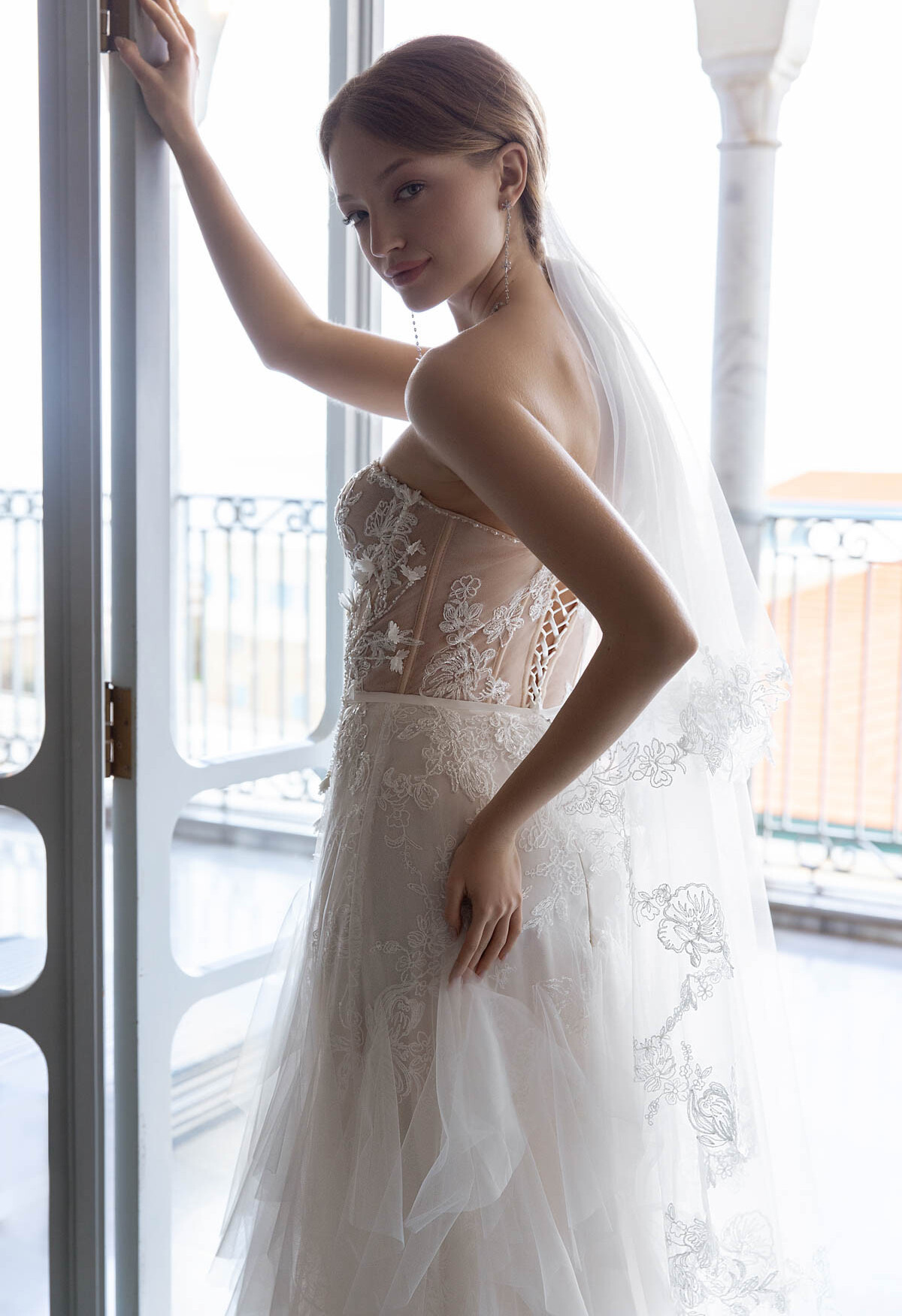 Picture Veil EN 1301 - 2