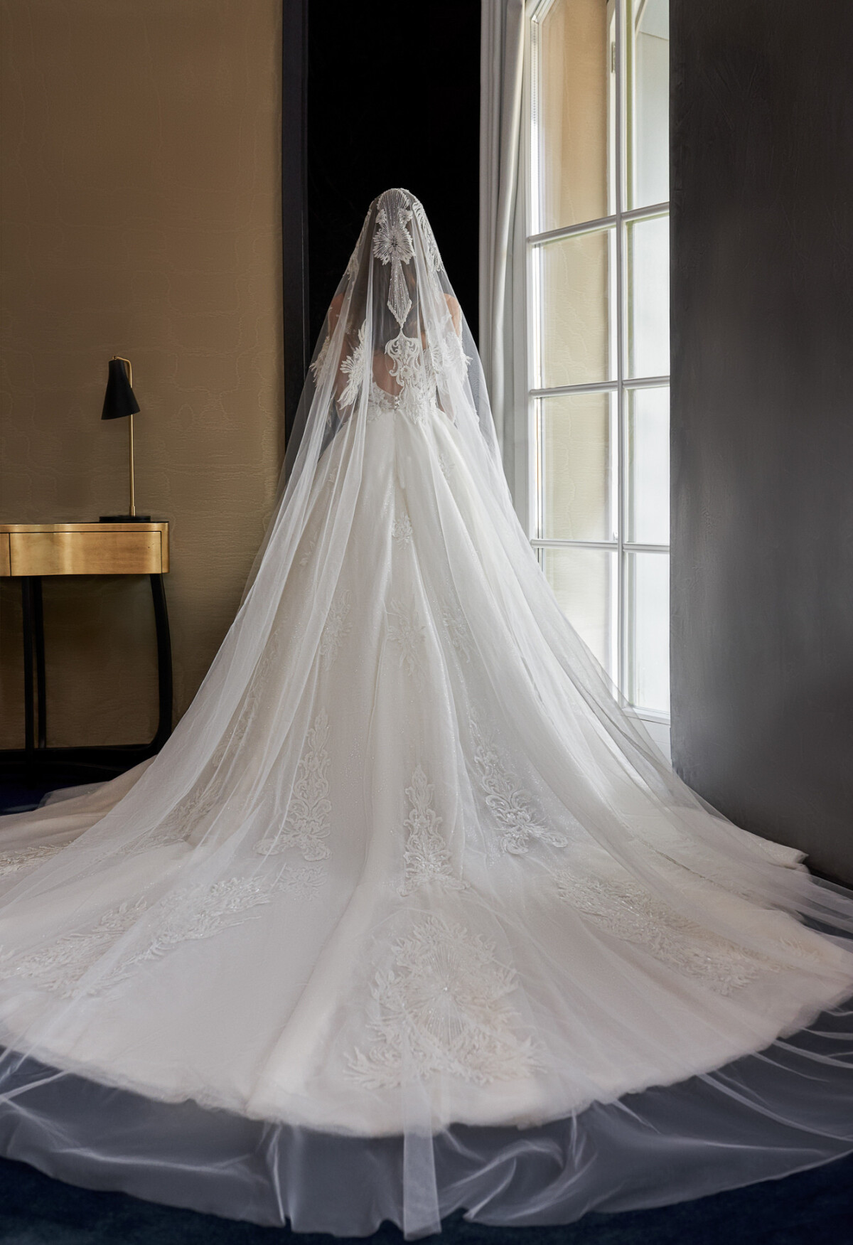 Picture Veil EN 1303 - 2